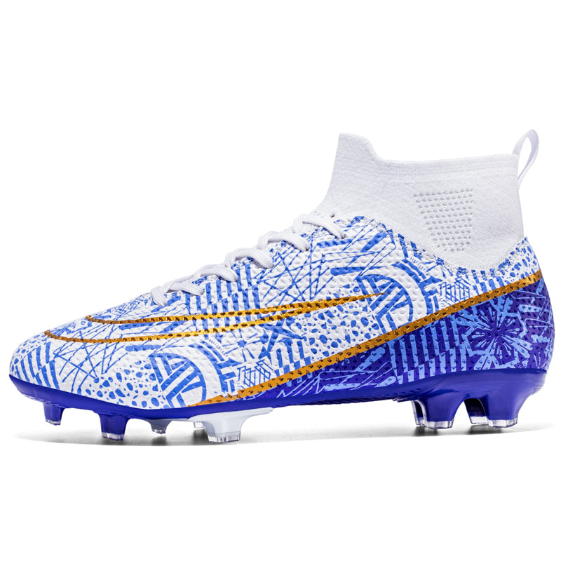 Chuteira de Campo Nike Masculina Velocity Pro Adulto/Infantil