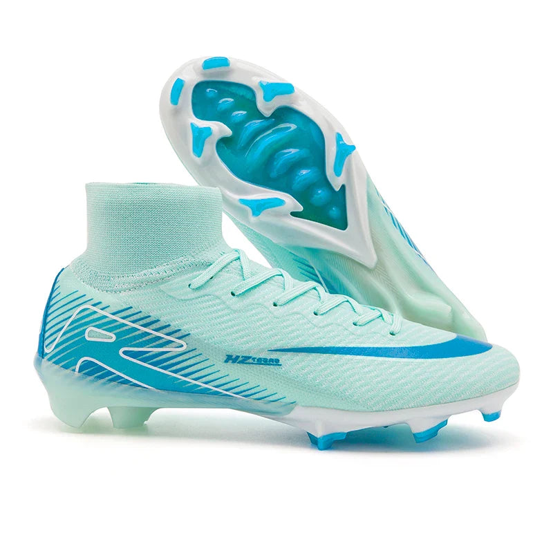 Chuteira de Campo Nike Masculino Ignite X  Infantil/Adulto
