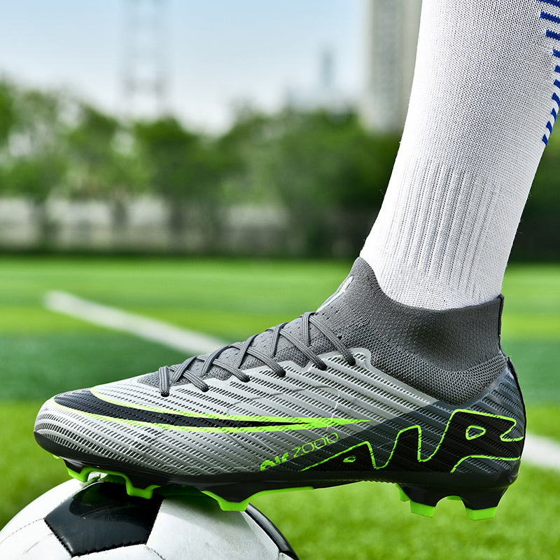 Chuteira de Campo Nike Masculino Turbo Fly  X Adulto e Infantil