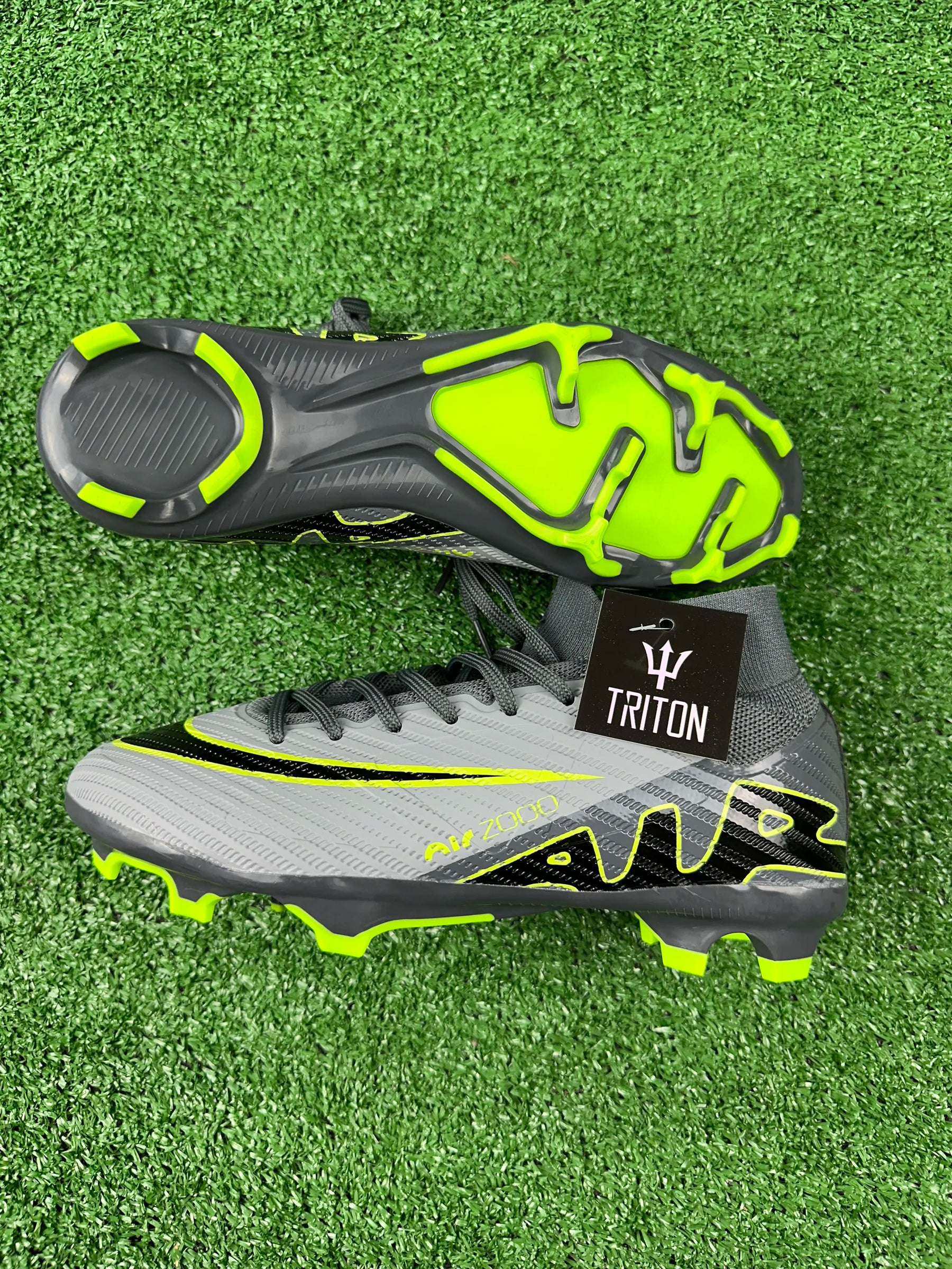 Chuteira de Campo Nike Masculino Turbo Fly  X Adulto e Infantil