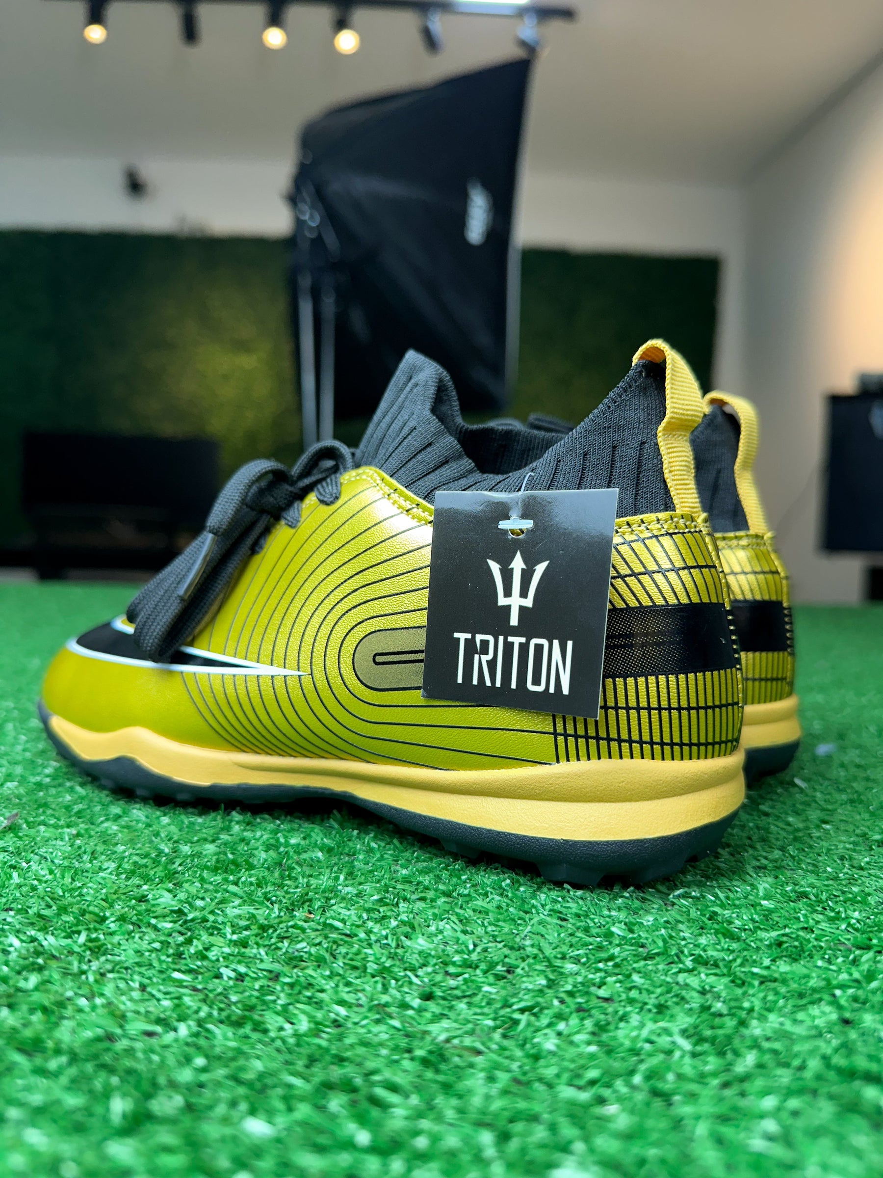 Chuteira Nike Society  Masculina Golden Victory Infantil/Adulto