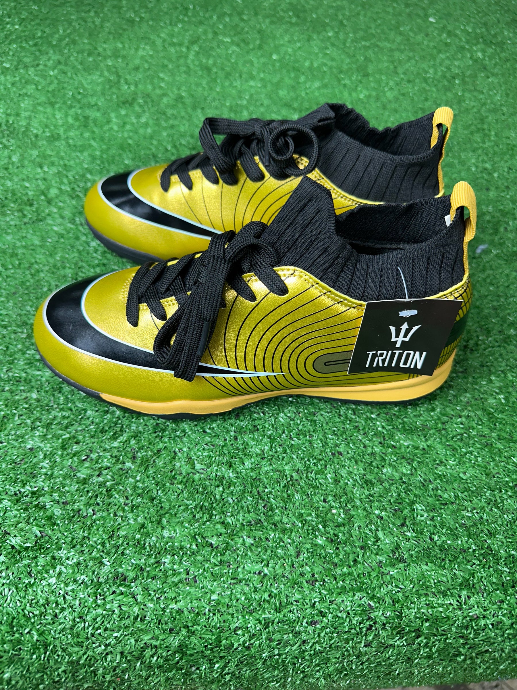 Chuteira Nike Society  Masculina Golden Victory Infantil/Adulto