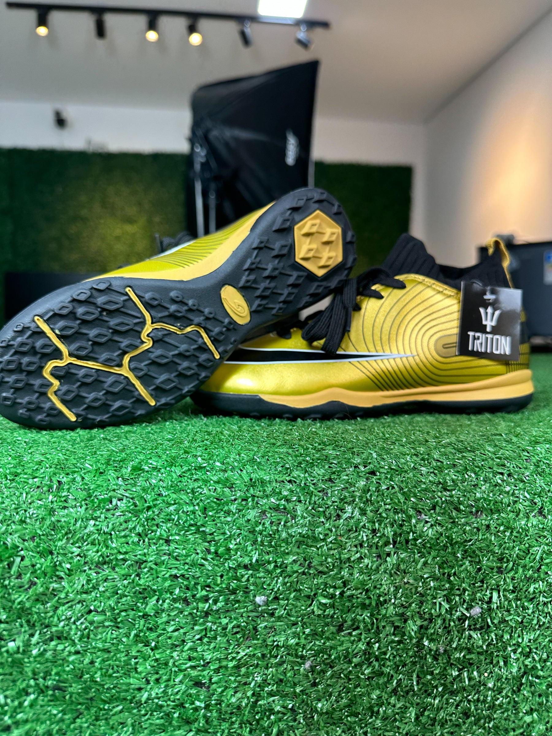 Chuteira Nike Society  Masculina Golden Victory Infantil/Adulto