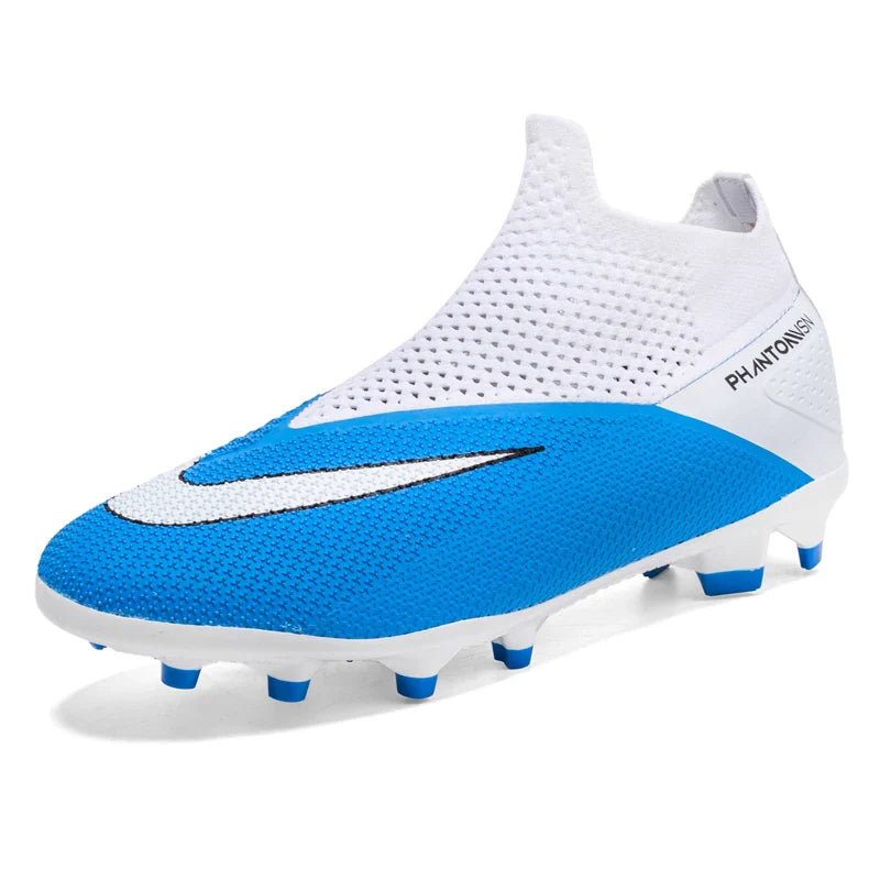Chuteira de Campo Nike Masculino Dynamic Shot