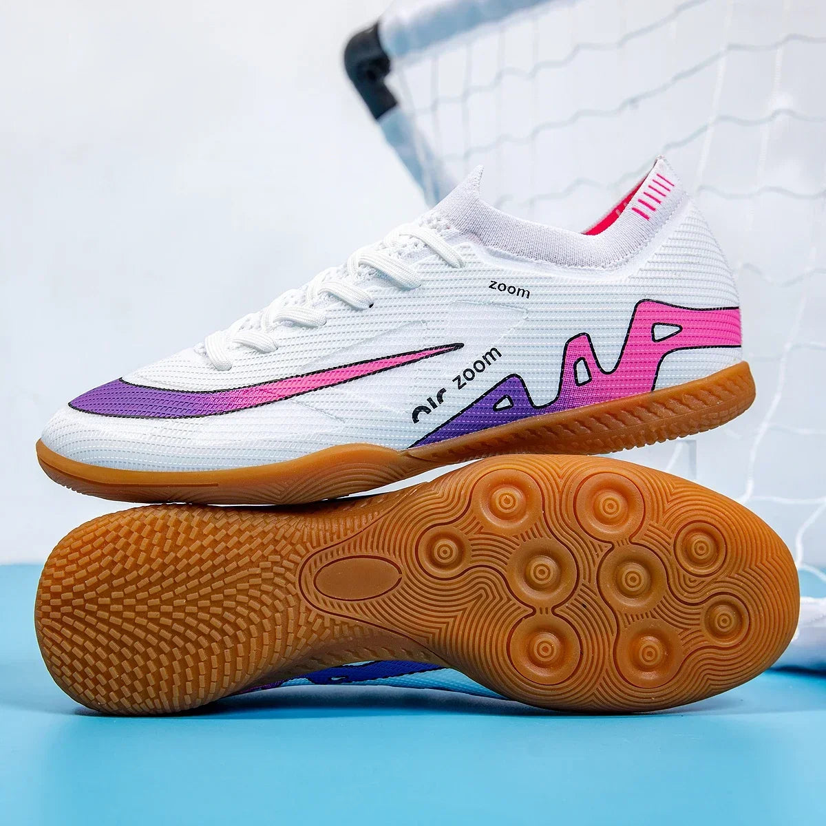 Chuteira Futsal Nike Masculino - Precision Dominator Triton