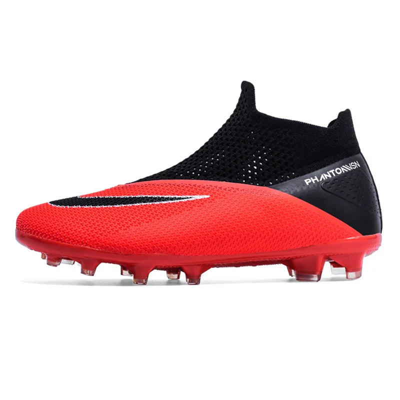 Chuteira de Campo Nike Masculino Dynamic Shot