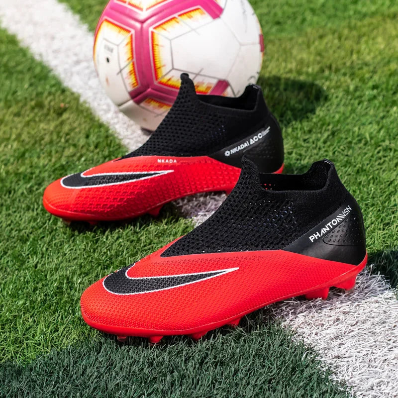 Chuteira de Campo Nike Masculino Dynamic Shot