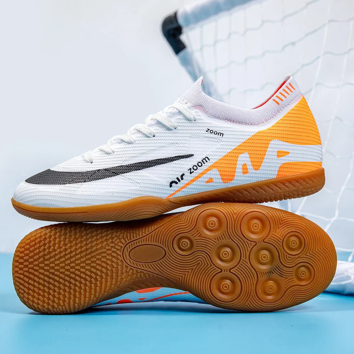 Chuteira Futsal Nike Masculino - Precision Dominator Triton