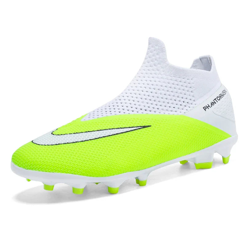 Chuteira de Campo Nike Masculino Dynamic Shot
