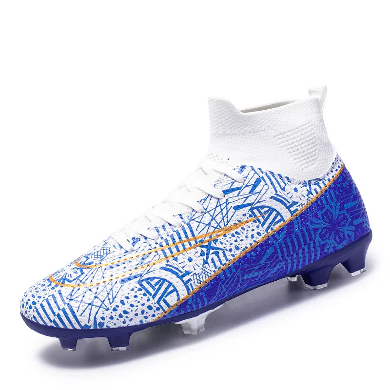 Chuteira de Campo Nike Masculina Velocity Pro Adulto/Infantil