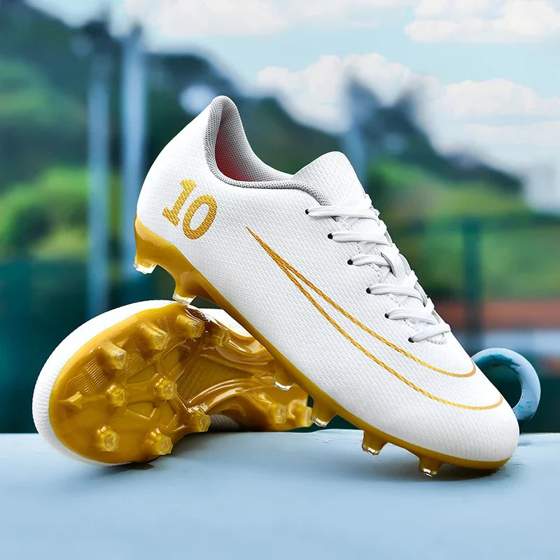 Chuteira de Campo Nike Masculina Carbon Charge