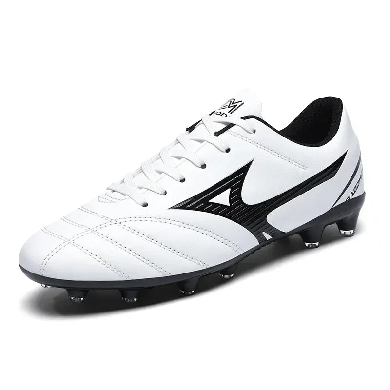 Chuteira de Campo Mizuno Masculino Titanium X