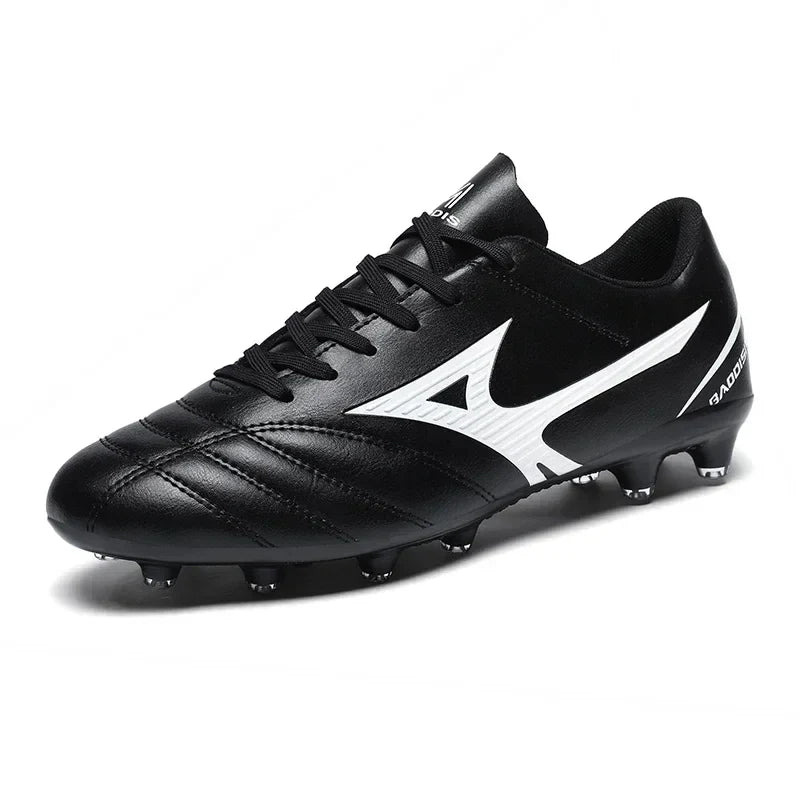 Chuteira de Campo Mizuno Masculino Titanium X