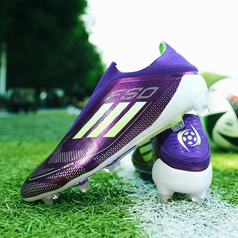 Chuteira de Campo Adidas Masculino Striker Pro Infantil/Adulto
