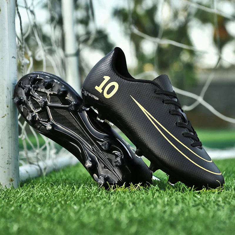 Chuteira de Campo Nike Masculina Carbon Charge