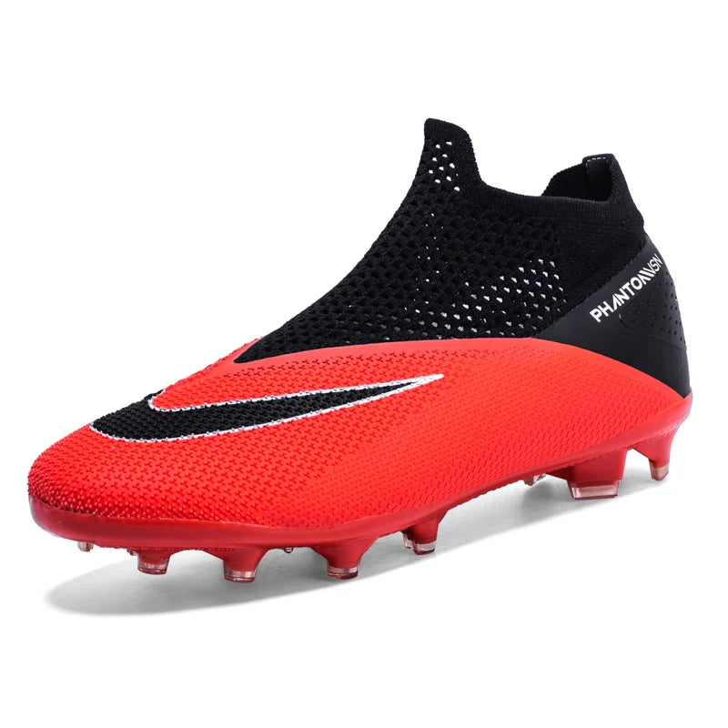 Chuteira de Campo Nike Masculino Dynamic Shot