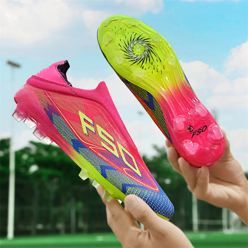 Chuteira de Campo Adidas Masculino Striker Evo