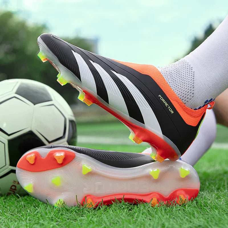 Chuteira de Campo Adidas Masculino Dominus X