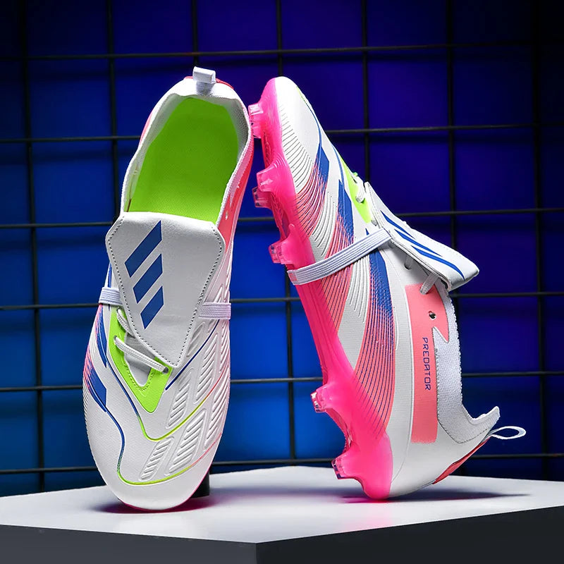 Chuteira de Campo Adidas Masculino Storm Viper