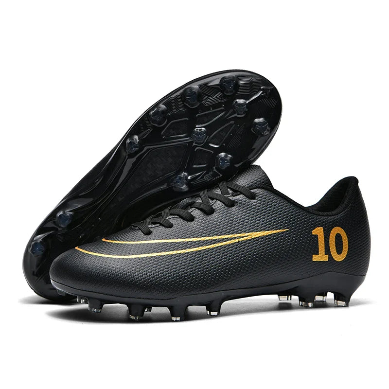 Chuteira de Campo Nike Masculina Carbon Charge