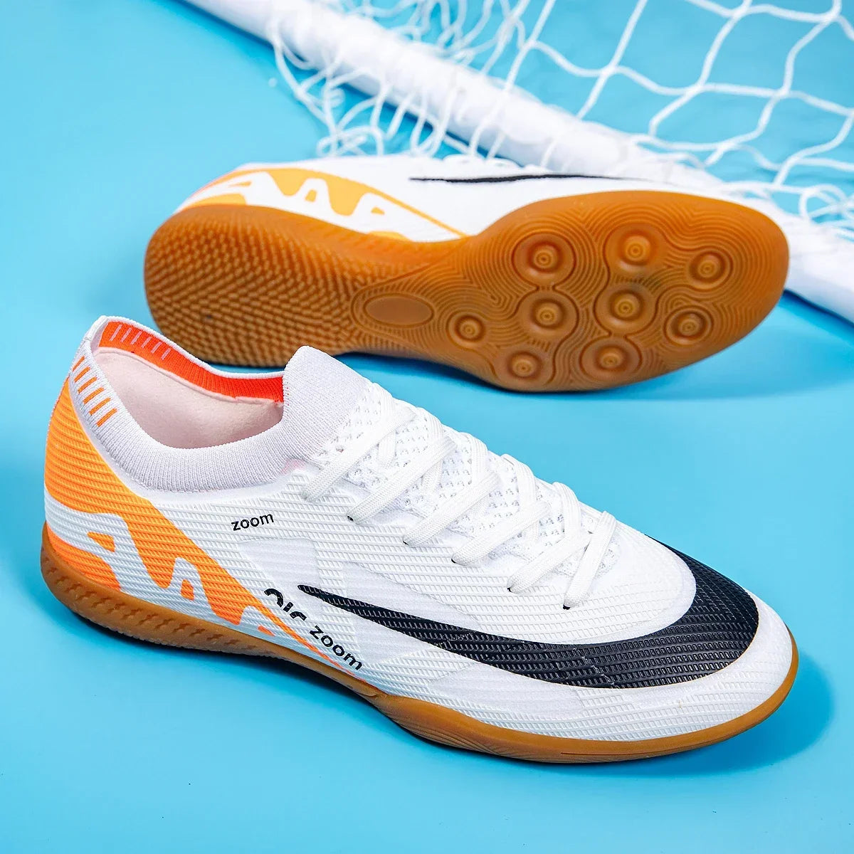 Chuteira Futsal Nike Masculino - Precision Dominator Triton