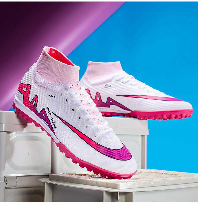 Chuteira Nike Society Masculino - Triton Precision X