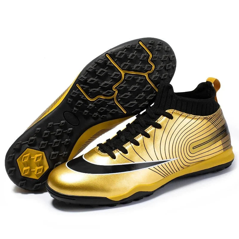Chuteira Nike Society  Masculina Golden Victory Infantil/Adulto