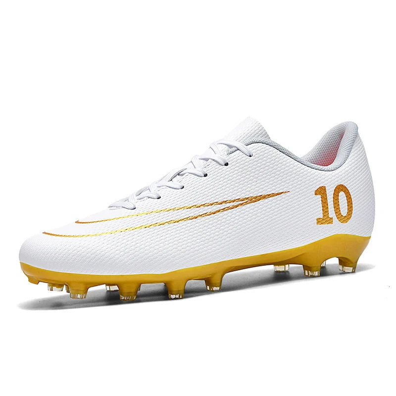 Chuteira de Campo Nike Masculina Carbon Charge
