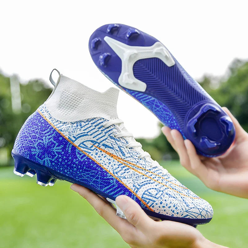Chuteira de Campo Nike Masculina Velocity Pro Adulto/Infantil