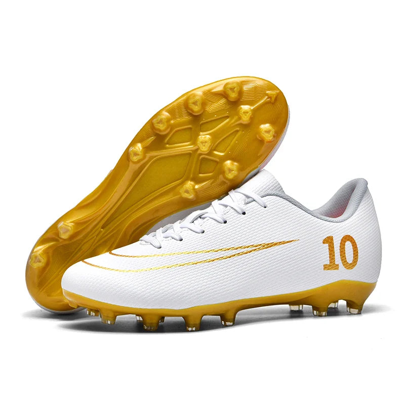 Chuteira de Campo Nike Masculina Carbon Charge