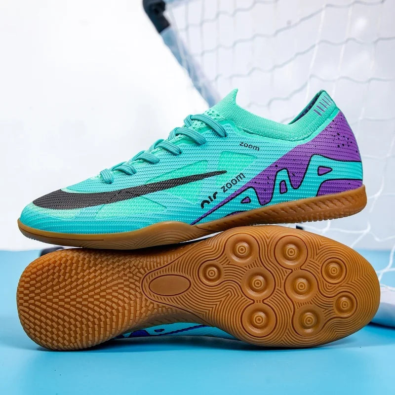 Chuteira Futsal Nike Masculino - Precision Dominator Triton