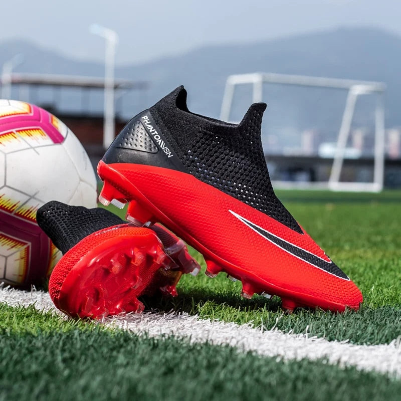 Chuteira de Campo Nike Masculino Dynamic Shot