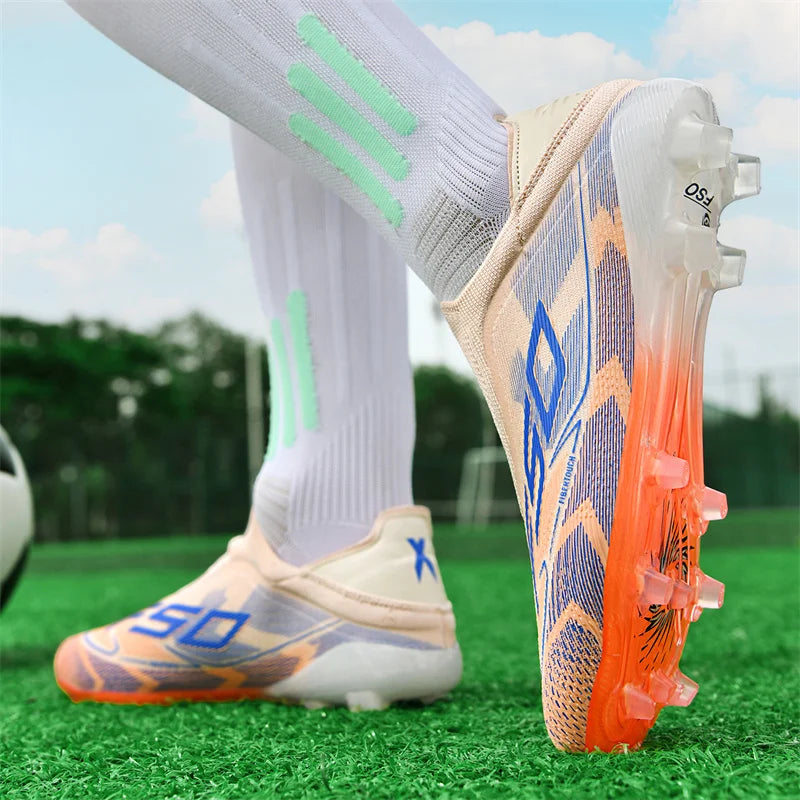 Chuteira de Campo Adidas Masculino Striker Evo