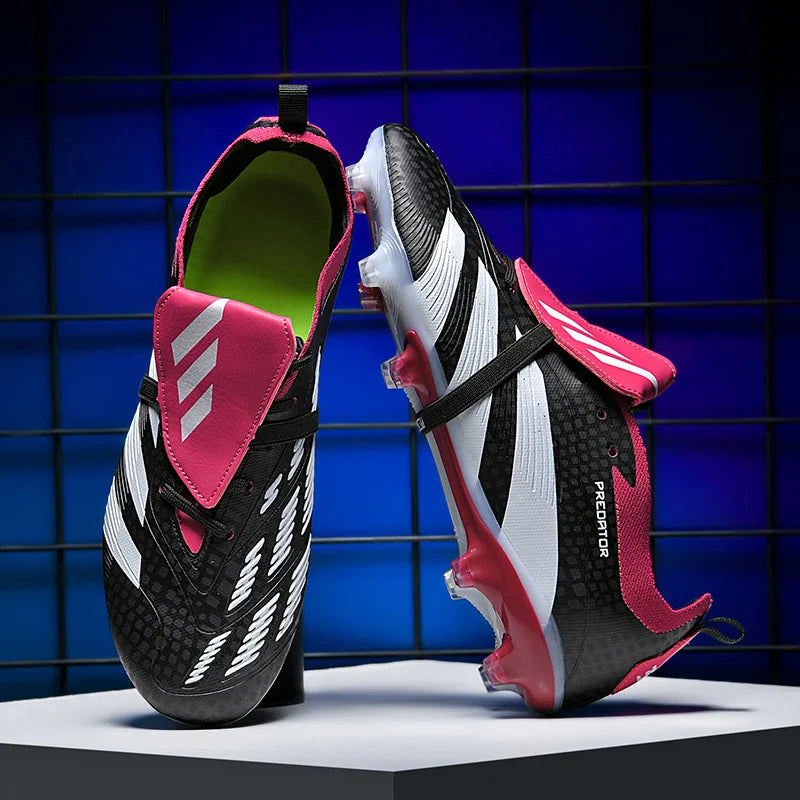 Chuteira de Campo Adidas Masculino Storm Viper
