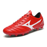 Chuteira de Campo Mizuno Masculino Titanium X