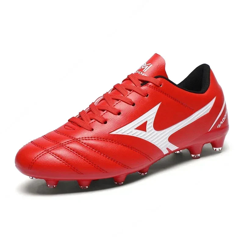 Chuteira de Campo Mizuno Masculino Titanium X