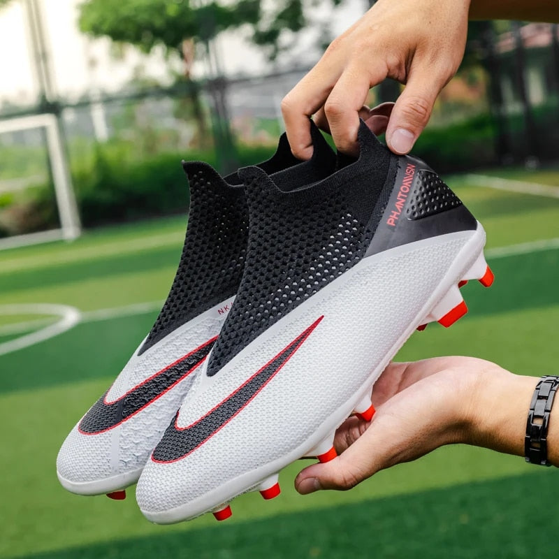 Chuteira de Campo Nike Masculino Dynamic Shot