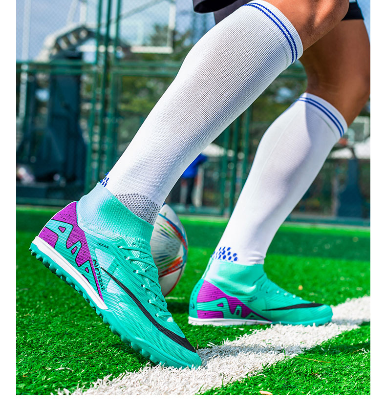 Chuteira Nike Society Masculino - Triton Precision X