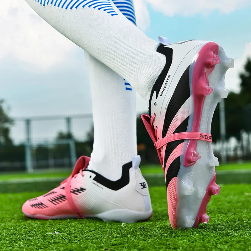 Chuteira de Campo Adidas Masculino Storm Viper