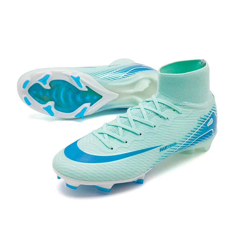 Chuteira de Campo Nike Masculino Ignite X  Infantil/Adulto