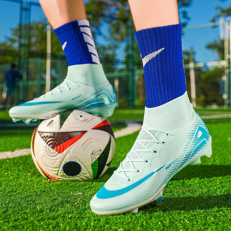 Chuteira de Campo Nike Masculino Ignite X  Infantil/Adulto