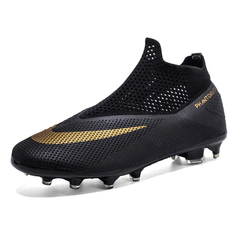 Chuteira de Campo Nike Masculino Dynamic Shot