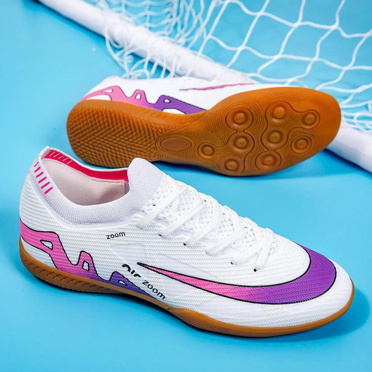 Chuteira Futsal Nike Masculino - Precision Dominator Triton