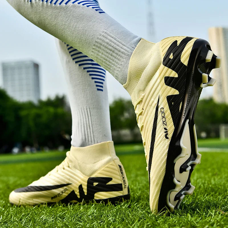 Chuteira de Campo Nike Masculino Turbo Fly  X Adulto e Infantil