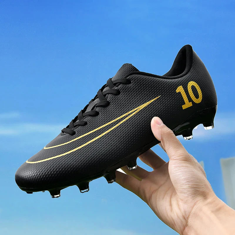 Chuteira de Campo Nike Masculina Carbon Charge