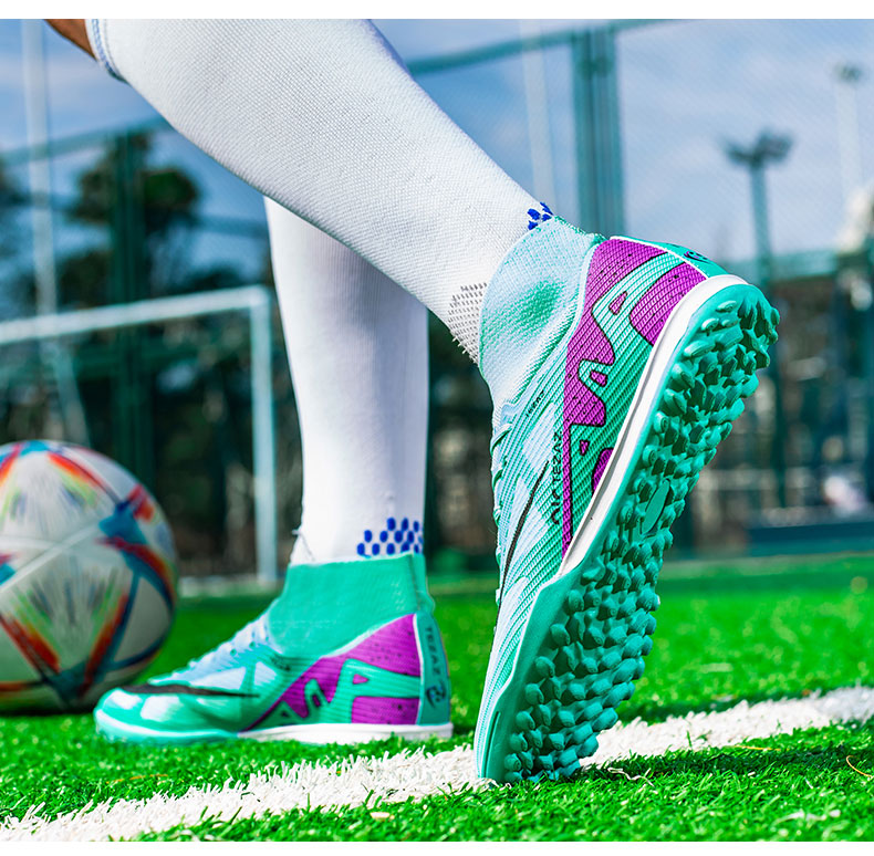 Chuteira Nike Society Masculino - Triton Precision X