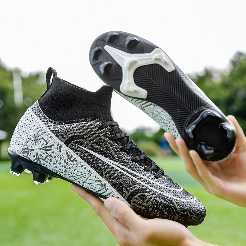 Chuteira de Campo Nike Masculina Velocity Pro Adulto/Infantil