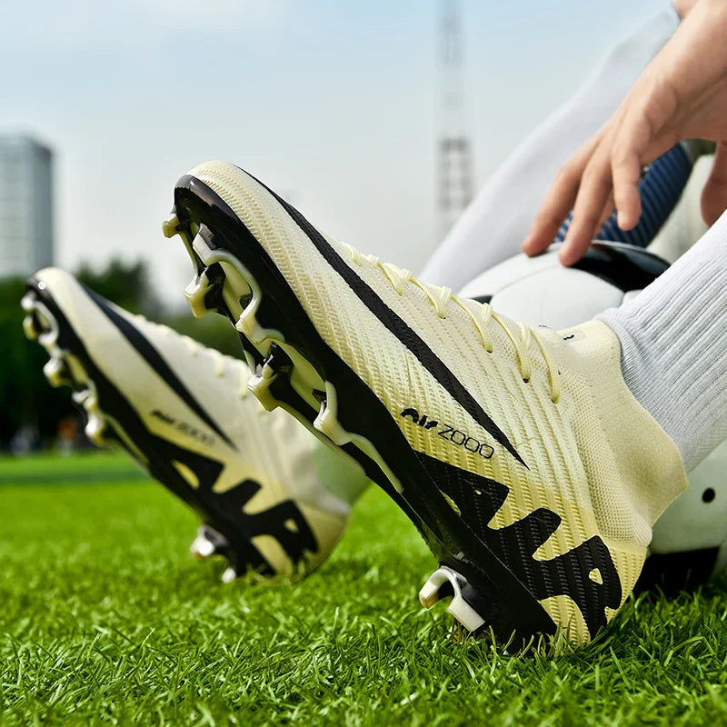 Chuteira de Campo Nike Masculino Turbo Fly  X Adulto e Infantil