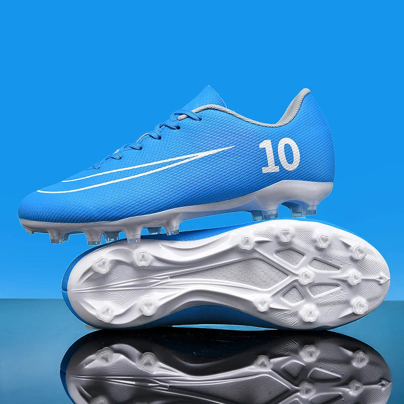 Chuteira de Campo Nike Masculina Carbon Charge