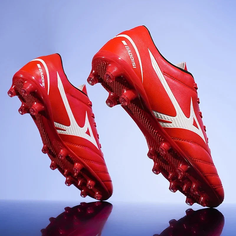 Chuteira de Campo Mizuno Masculino Titanium X